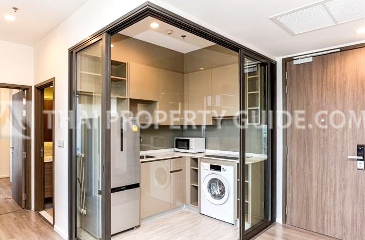 Condominium in Sukhumvit 